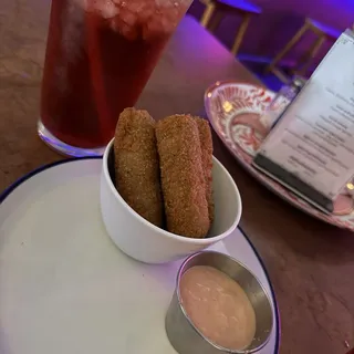 4 Croquettas