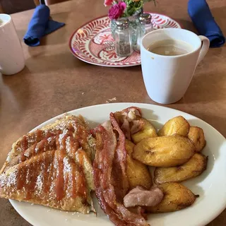 Guava Bliss French Toast