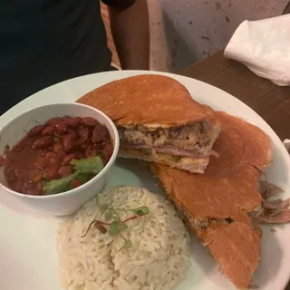 Cubano Sandwich