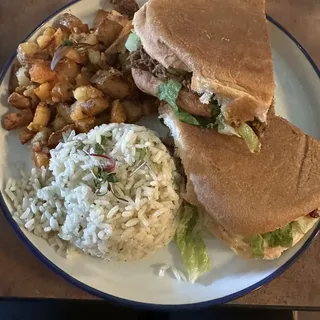 Viejita Linda Sandwich