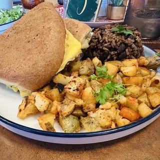 The Guanajo Sandwich