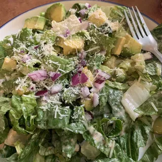 Cuban Caesar Salad