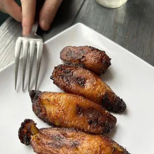 Maduros (sweet plantains)