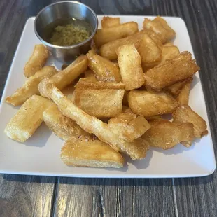 Yuca Frita