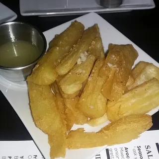 Yuca Frita