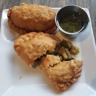 Veggie Empanada