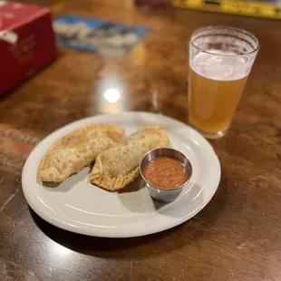 Beef Empanadas ~ Cuba 512