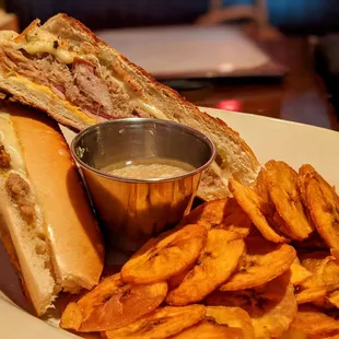 El Cubano (The Classic) Sandwich