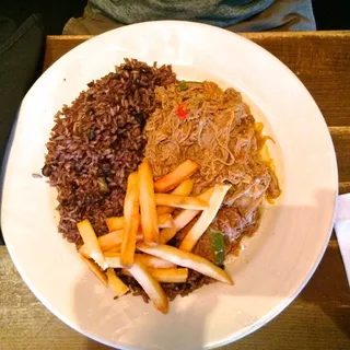 Ropa Vieja Lunch