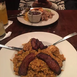 Arroz Con Pollo a La Cubana