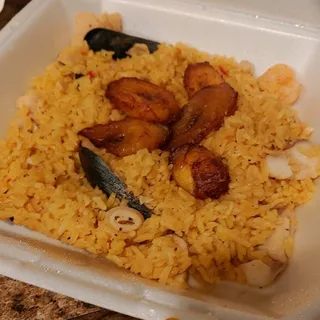 Mariscada Cubana