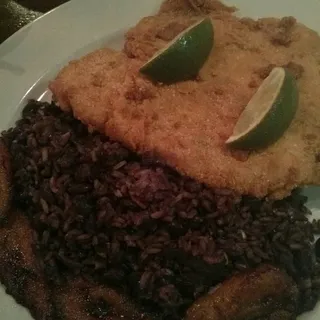 Tilapia Frita