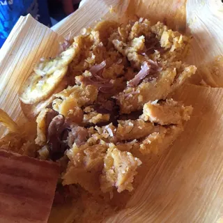Cuban Tamal