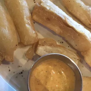 Yuca Frita