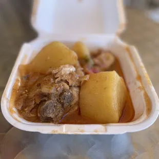 Chicken (Stew type thing) - Delicious!!