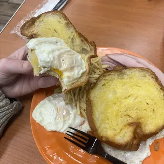 Platos de Desayuno