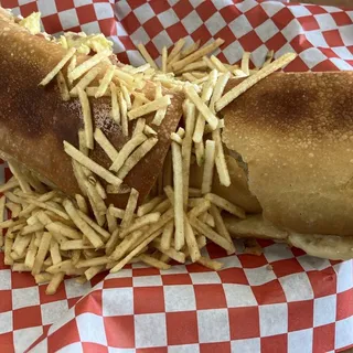 Sandwich de Desayuno