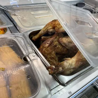 Baked Chicken Meal