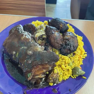 Beef Ribs Meal