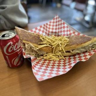 El Cubano Sandwich