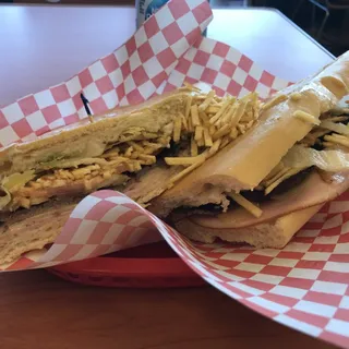 Havana Sandwich