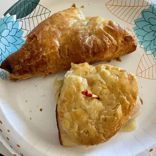 Cheese Pastry