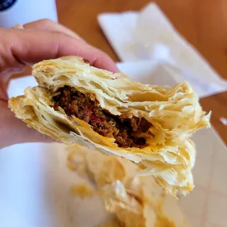 Beef Pastry