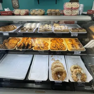 Cinnamon Palmier