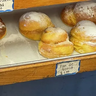 Pan de Gloria