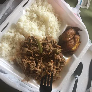 White Rice