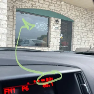 3 years after my original review they still don't know how to open on time...8:34am on a Wednesday