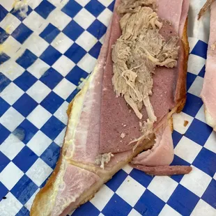 Cuban Sandwich