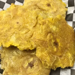 Tostones