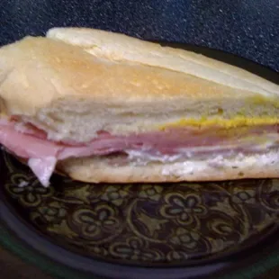 Sandwich Cubano