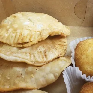 Ground Beef Empanadas