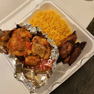 Rabo Encendido Cubano