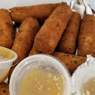 Croquetas de Jamon