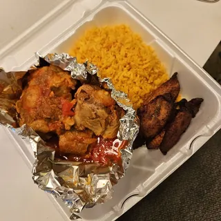 Rabo Encendido Cubano