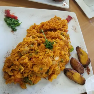 Arroz con Pollo