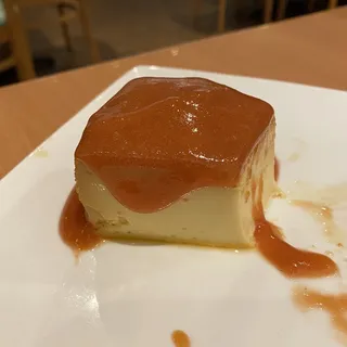 Guava Flan
