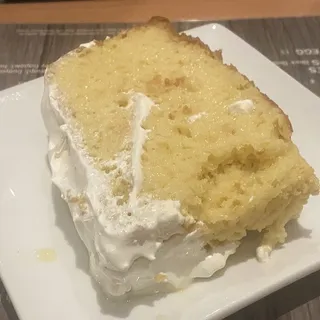 Tres Leche Cake