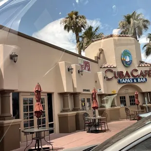 Store front