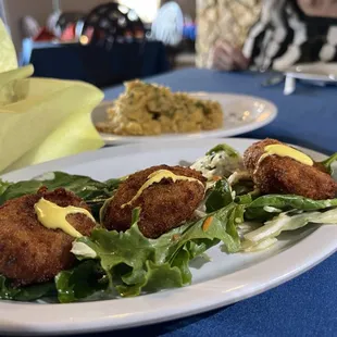 Croquetas