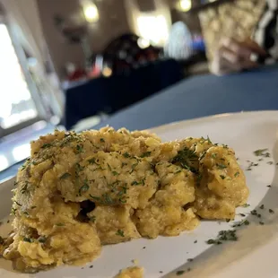 Mofongo de Platano