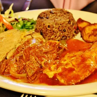 Pollo Tequila Mar Chicken