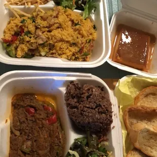 Arroz Con Pollo