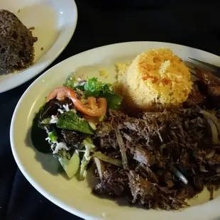 Shredded Beef Plate