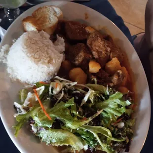 Carne Con Papas