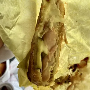 Sandwich Cubano