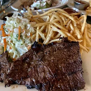 Churrasco Con Chimichurri